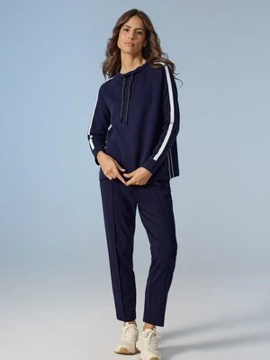 Granatowa bluza damska Henny Jersey – Neo Comfort Olsen