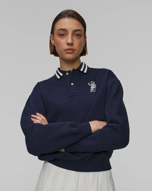 Granatowa Bluza Damska Ralph Lauren Rlx Golf RLX Ralph Lauren