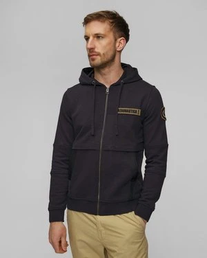 Granatowa Bluza Męska Aeronautica Militare
