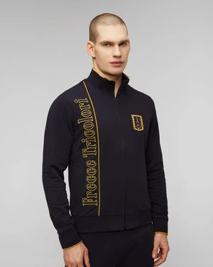 Granatowa Bluza Męska Aeronautica Militare