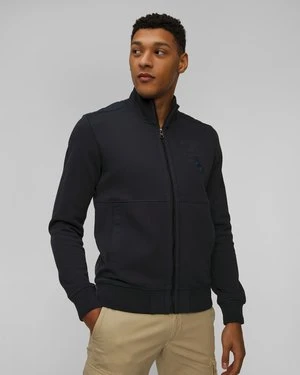 Granatowa Bluza Męska Aeronautica Militare