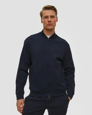 Granatowa Bluza Męska Paul&shark Paul and Shark