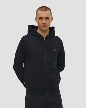 Granatowa Bluza Męska Polo Ralph Lauren