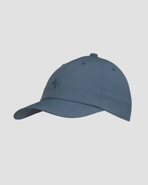 Granatowa Czapka Z Daszkiem Goldwin Nylon Cap