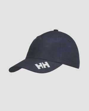 Granatowa Czapka Z Daszkiem Helly Hansen Crew Cap 2.0