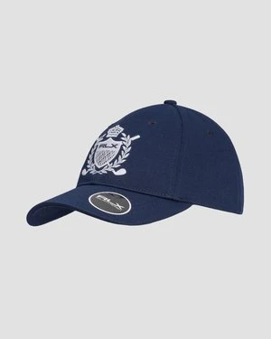 Granatowa czapka z daszkiem Ralph Lauren RLX Golf RLX Ralph Lauren