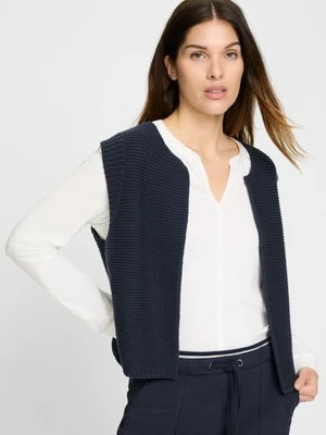 Granatowa kamizelka damska Henny – Neo Comfort Olsen