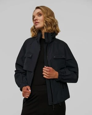 Granatowa Kurtka Damska Mackage Devorah