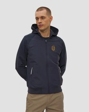 Zdjęcie produktu Granatowa Kurtka Męska Aeronautica Militare