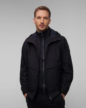Granatowa kurtka męska Hugo Boss P-Crispian
