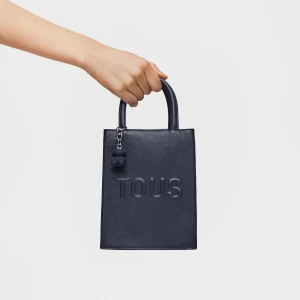 Granatowa Minitorebka Pop Tous Brenda - Tous