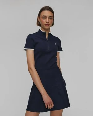 Granatowa Sukienka Damska Ralph Lauren Rlx Golf RLX Ralph Lauren