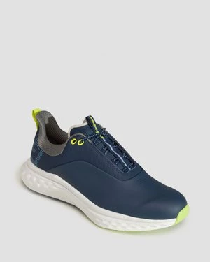 Granatowe Buty Golfowe Męskie Footjoy Fj Quantum