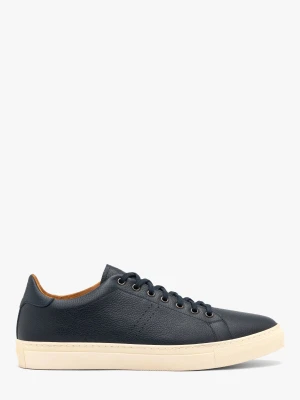 Granatowe buty typu trampki DANIEL Ryłko