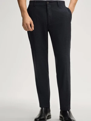 Granatowe chinosy Hank Joop