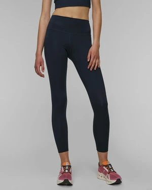 Granatowe Leginsy Damskie Varley Freesoft High Rise Legging 25