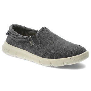 Granatowe Półbuty Jeep Eleganckie Obuwie Męskie