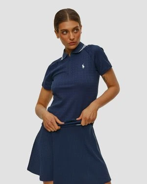 Granatowe Polo Damskie Rlx Ralph Lauren