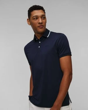 Granatowe polo męskie Ralph Lauren RLX Golf RLX Ralph Lauren