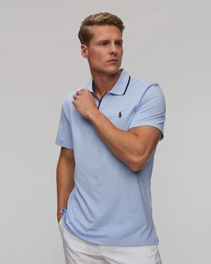 Granatowe polo męskie Ralph Lauren RLX Golf RLX Ralph Lauren