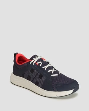 Granatowe Sneakersy Męskie Helly Hansen Hp Ahiga Evo 5