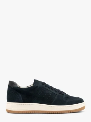 Granatowe sneakersy męskie RYŁKO