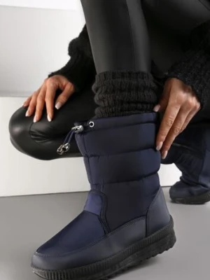 Granatowe Śniegowce Rydalmere vices