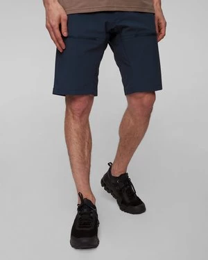 Granatowe Spodenki Turystyczne Męskie Fjallraven High Coast Hike Shorts M