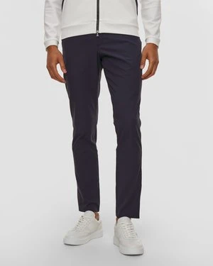 Granatowe Spodnie Męskie Bogner Anjo3