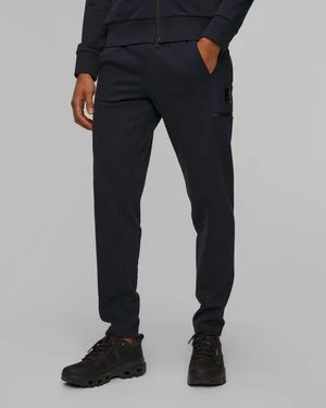 Granatowe Spodnie Męskie Bogner Fire+ice Nilay
