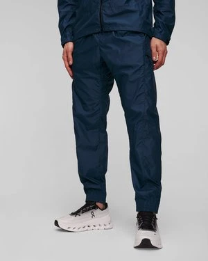 Granatowe spodnie męskie Goldwin Rip-stop Light Hike Pants