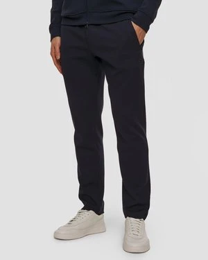 Granatowe Spodnie Męskie Paul&shark Paul and Shark