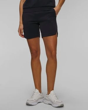 Granatowe Szorty Damskie Bogner Blue
