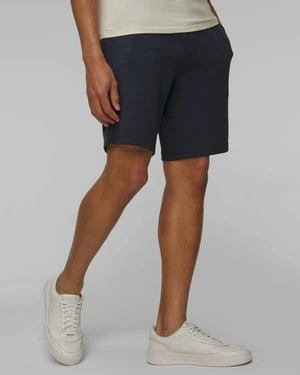 Granatowe Szorty Dresowe Męskie Polo Ralph Lauren
