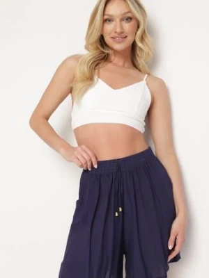 Granatowe Szorty Merella r&f fashion
