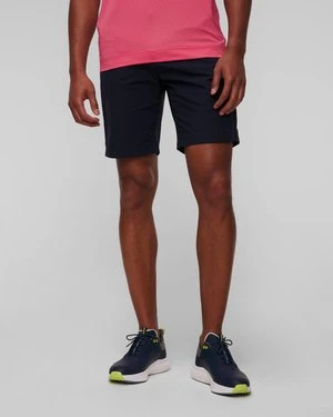 Granatowe szorty męskie FootJoy Eu FJ Par Golf Short