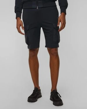 Granatowe Szorty Męskie Parajumpers Boyce