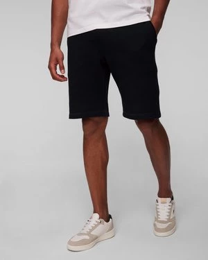 Granatowe Szorty Męskie Paul&shark Cotton Bermudas Paul and Shark