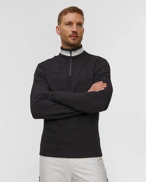 Granatowy Golf Narciarski Męski Bogner Joscha1