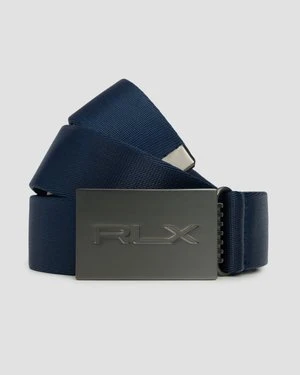 Granatowy Pasek Rlx Ralph Lauren