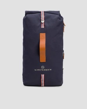 Granatowy Plecak Canvas Amundsen Sports V-bond Day Pack 25l