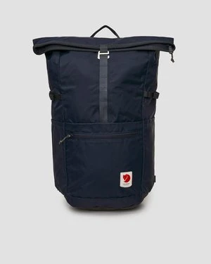 Granatowy Plecak Fjallraven High Coast Foldsack 24