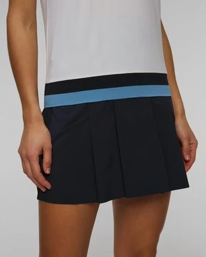 Granatowy skort BOGNER Josy