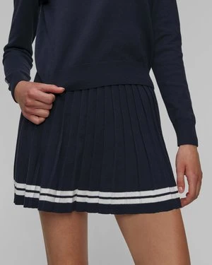 Granatowy Skort Damski Ralph Lauren Rlx Golf RLX Ralph Lauren