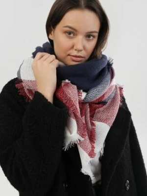 Granatowy Szalik Entertainment