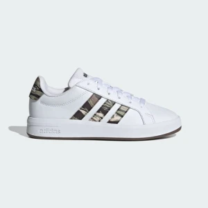 GRAND COURT 3.0 SHOES JUNIOR Adidas biały