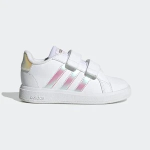 Grand Court Lifestyle Court Hook and Loop Shoes Adidas