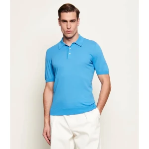 Gran Sasso Polo | Slim Fit