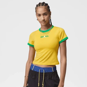 Graphic Brazil Crewneck Shirt Jordan