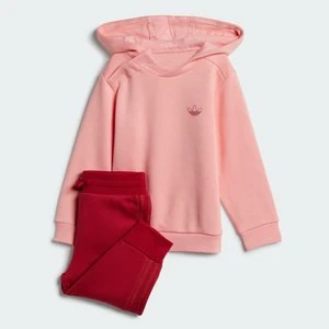 Graphic Hoodie Set Kids Adidas